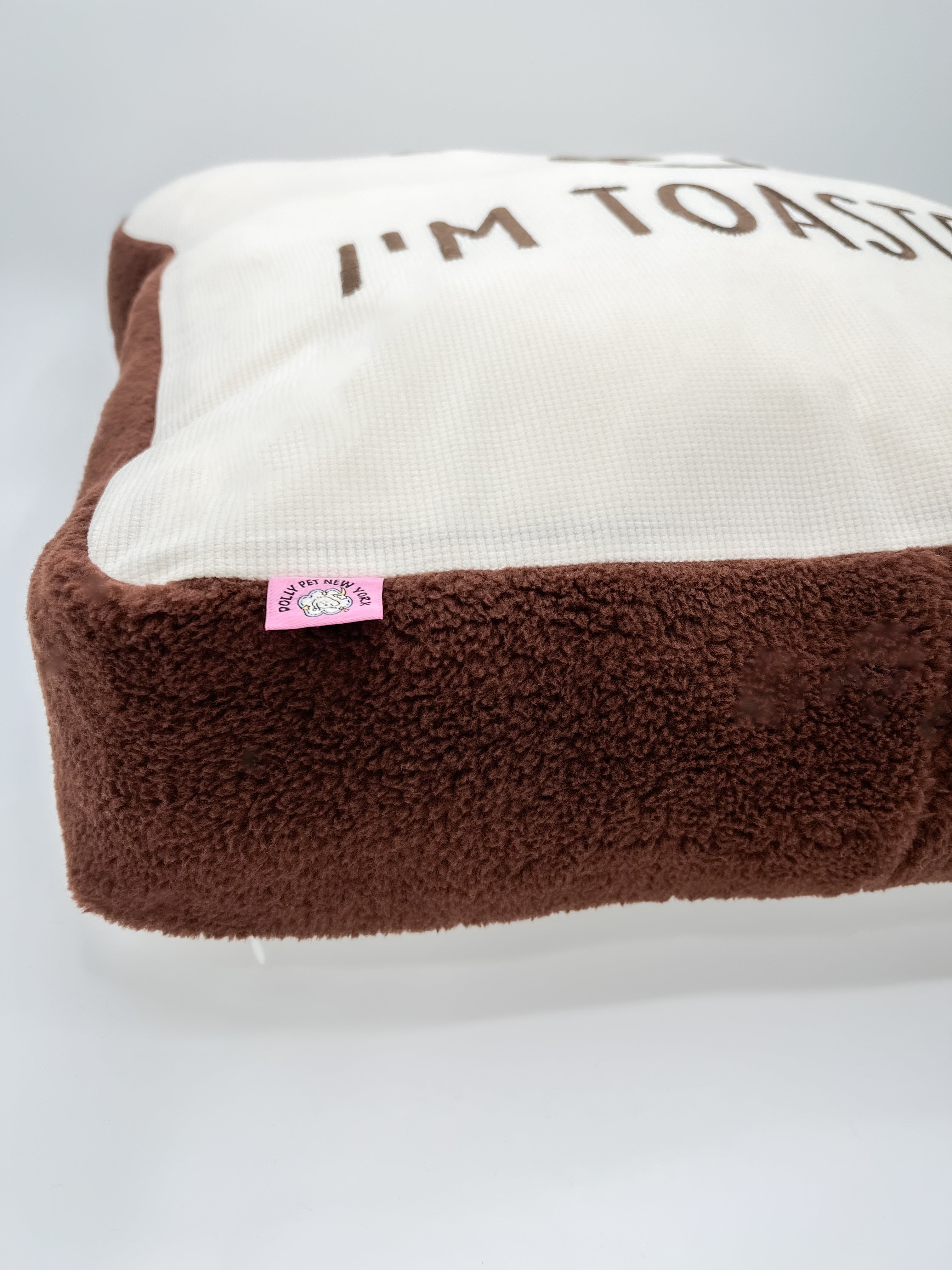 Toasted me sleeping bed