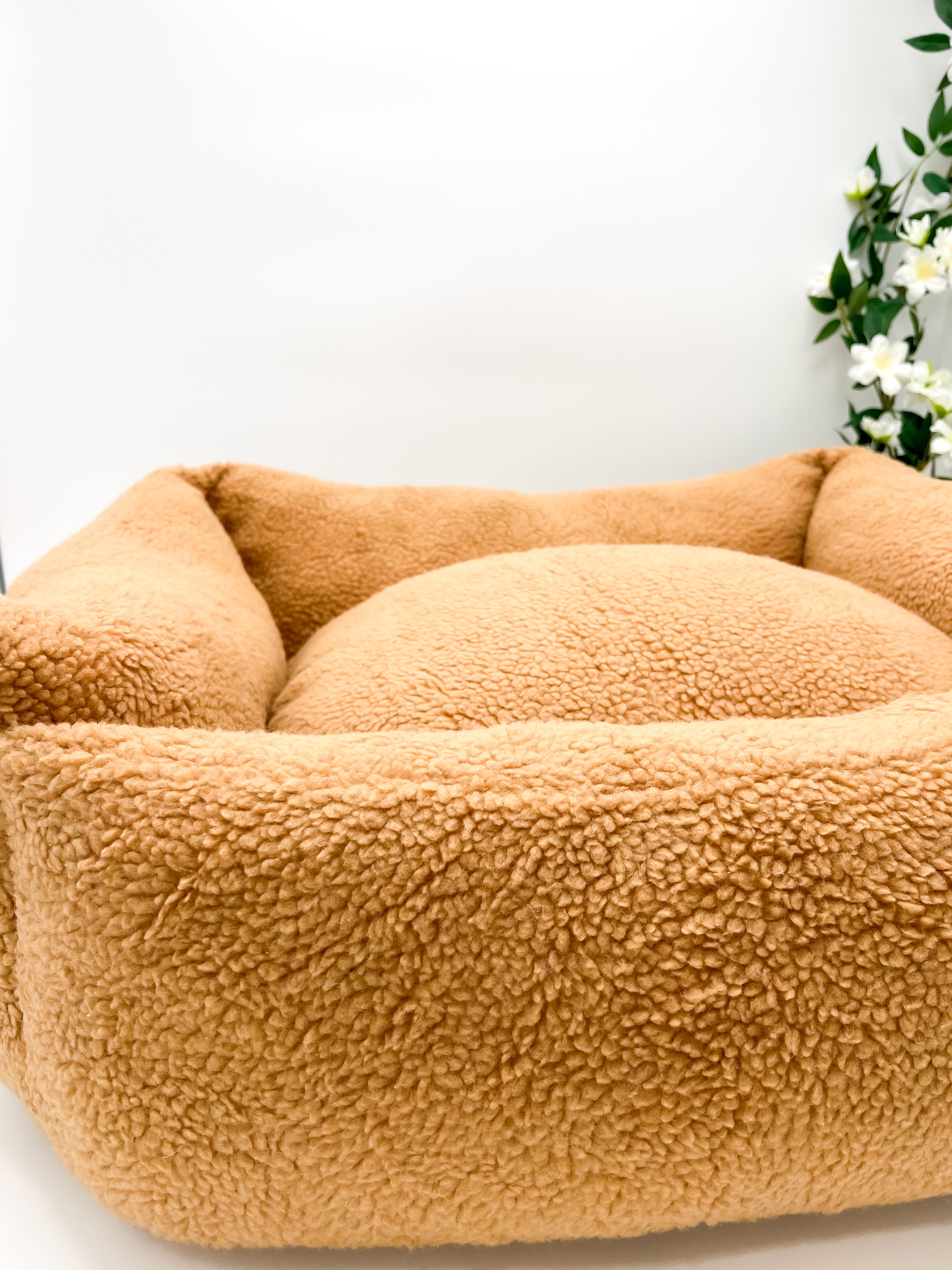 Teddy Bear Fuzzy Den