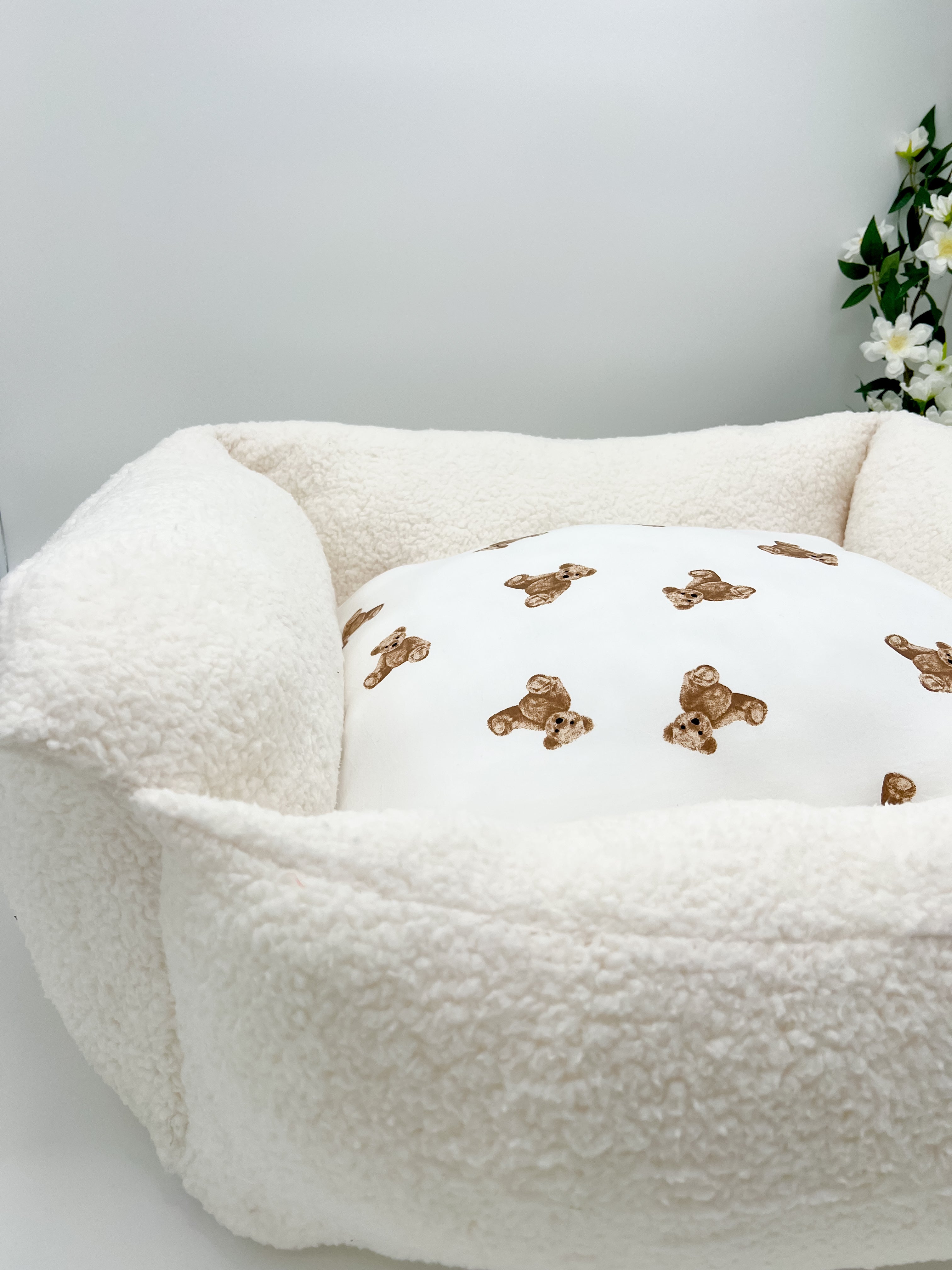 Fuzzy Bear Den
