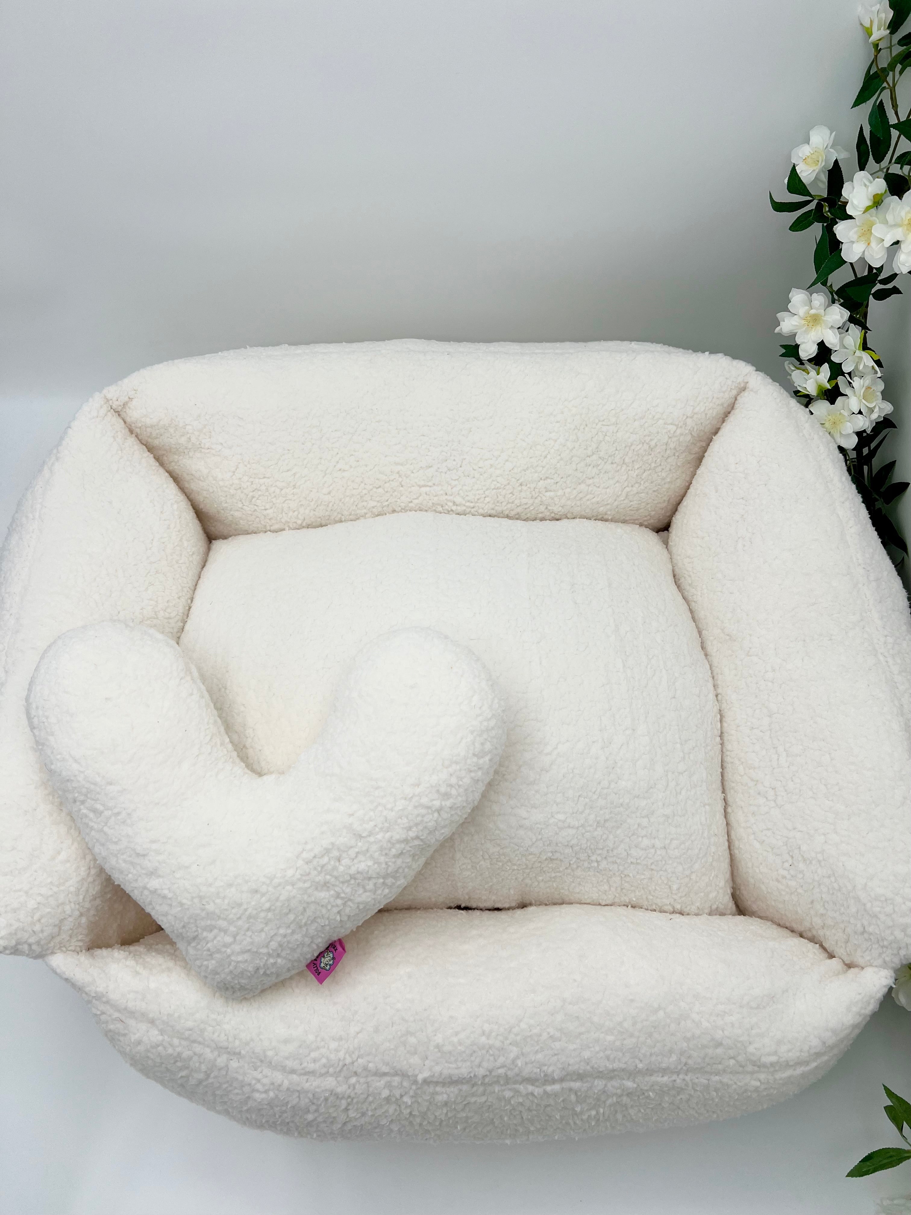 Fuzzy Bear Den