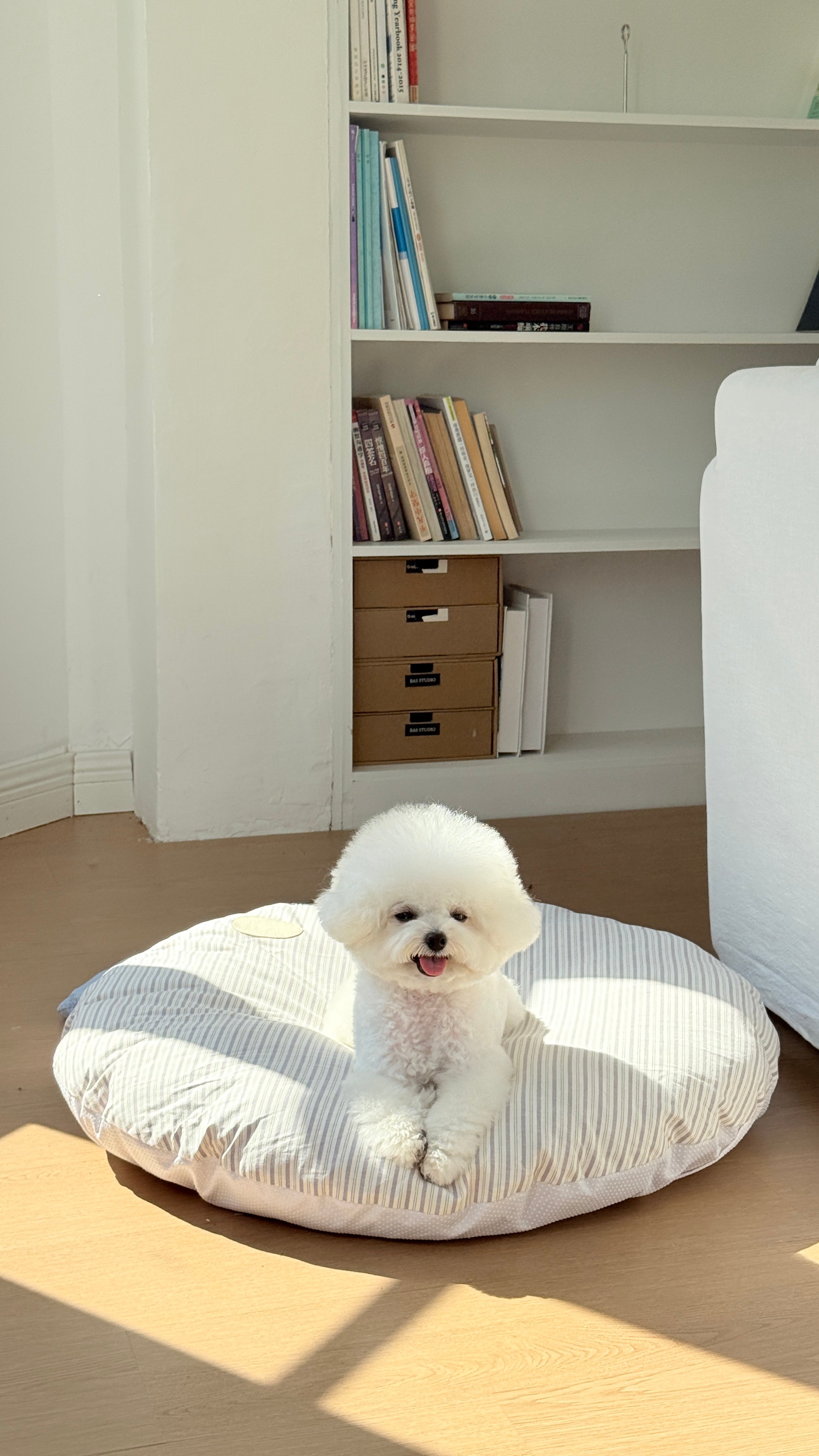 FluffyHead Bed