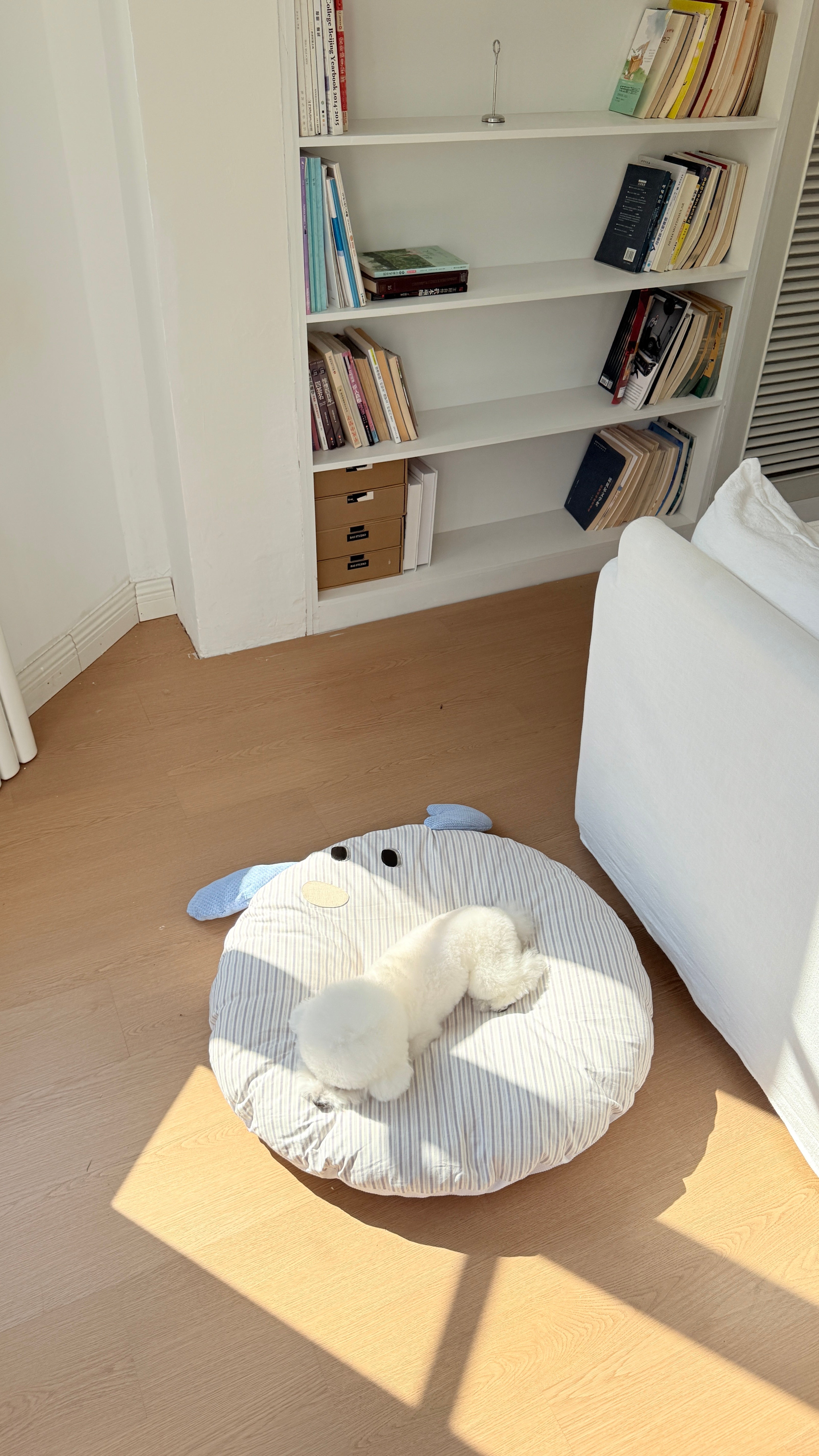 FluffyHead Bed