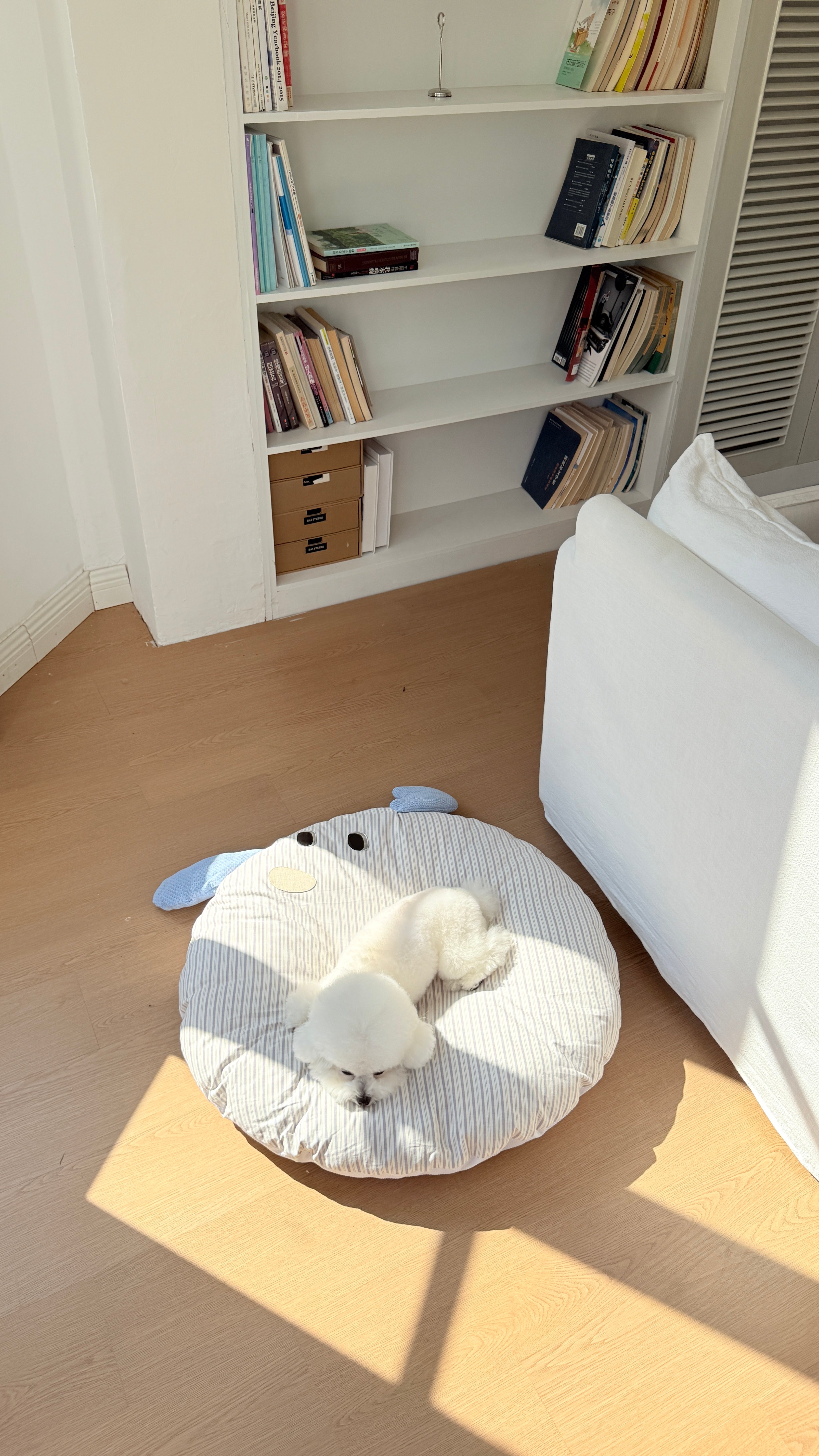 FluffyHead Bed