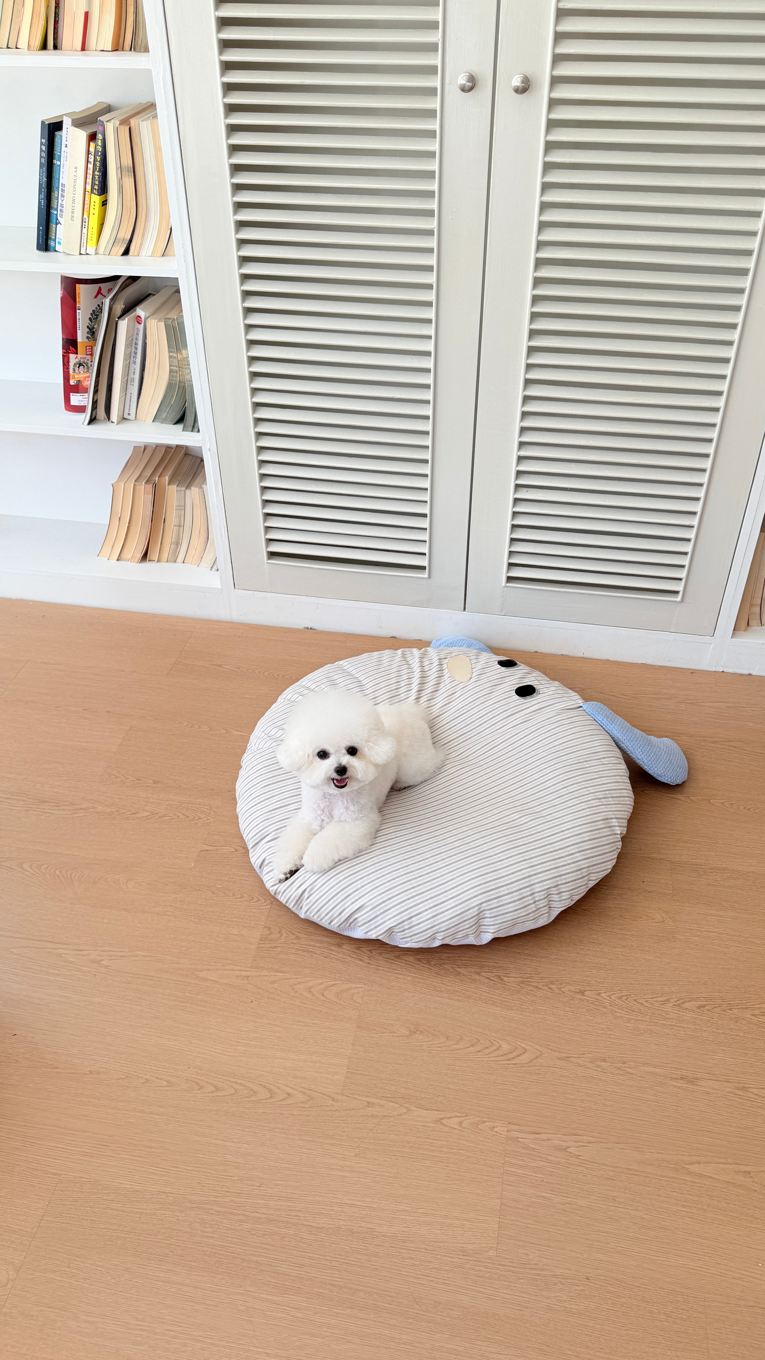 FluffyHead Bed