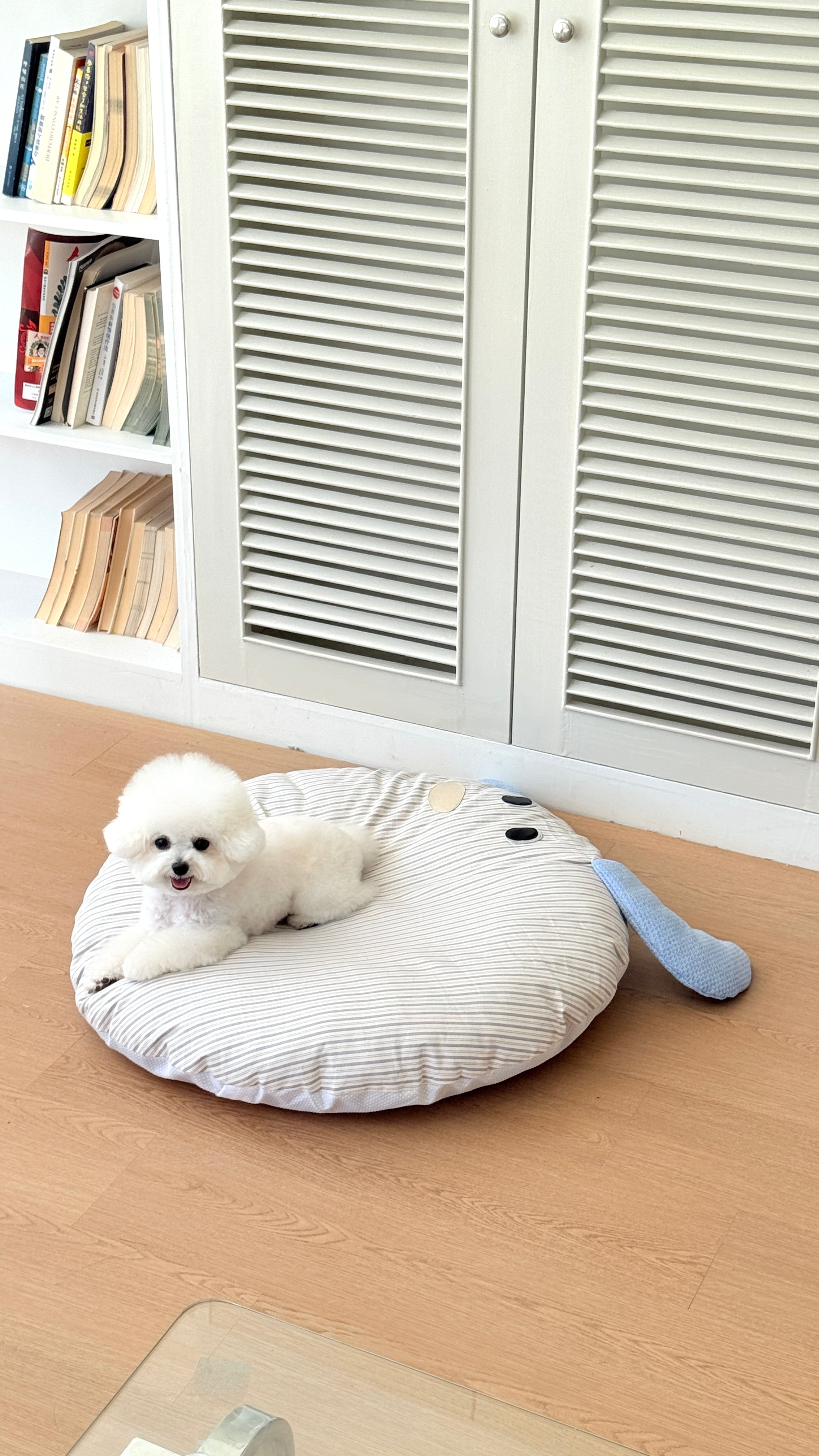 FluffyHead Bed