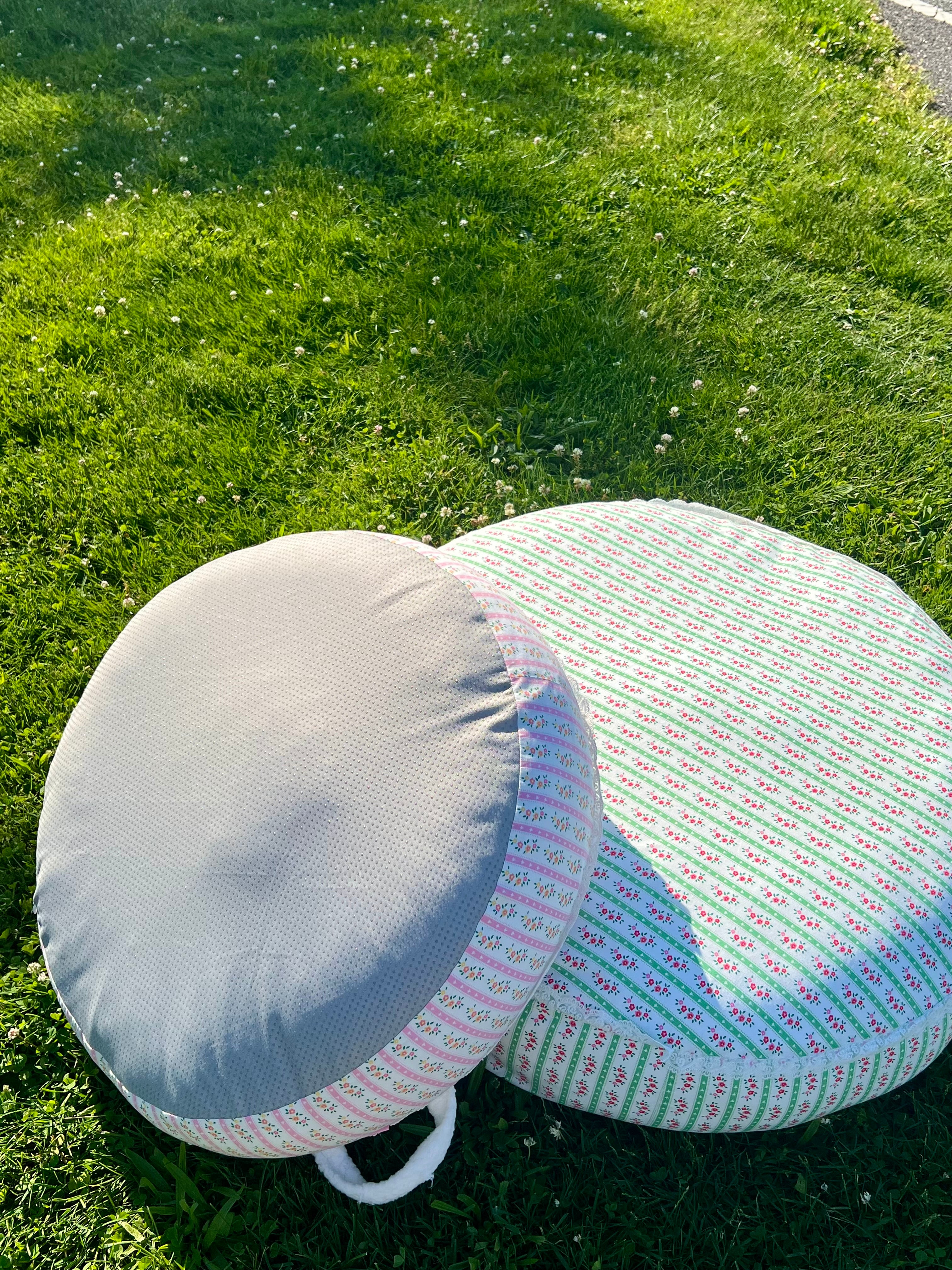 Petal Haven dog bed