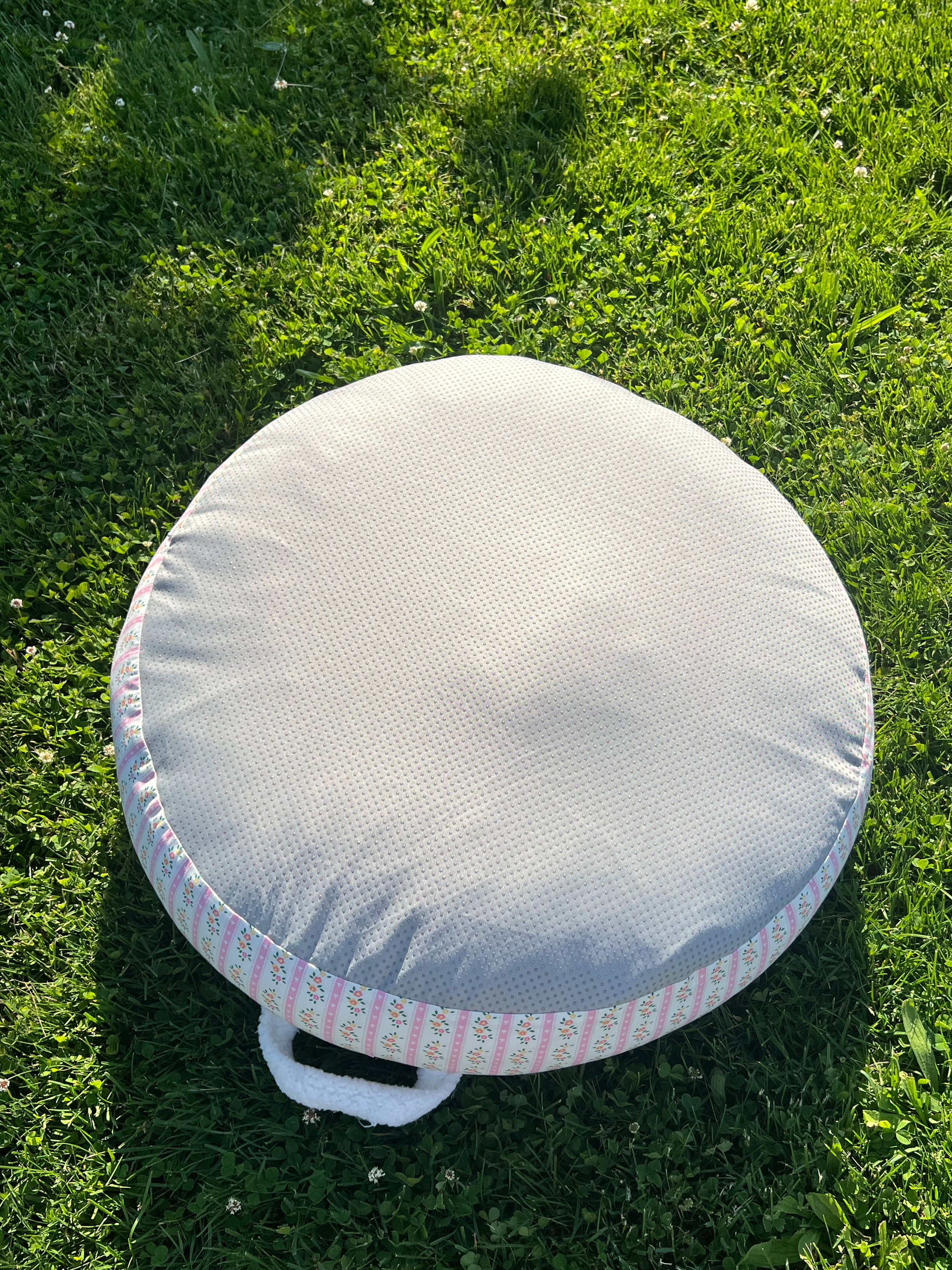 Petal Haven dog bed