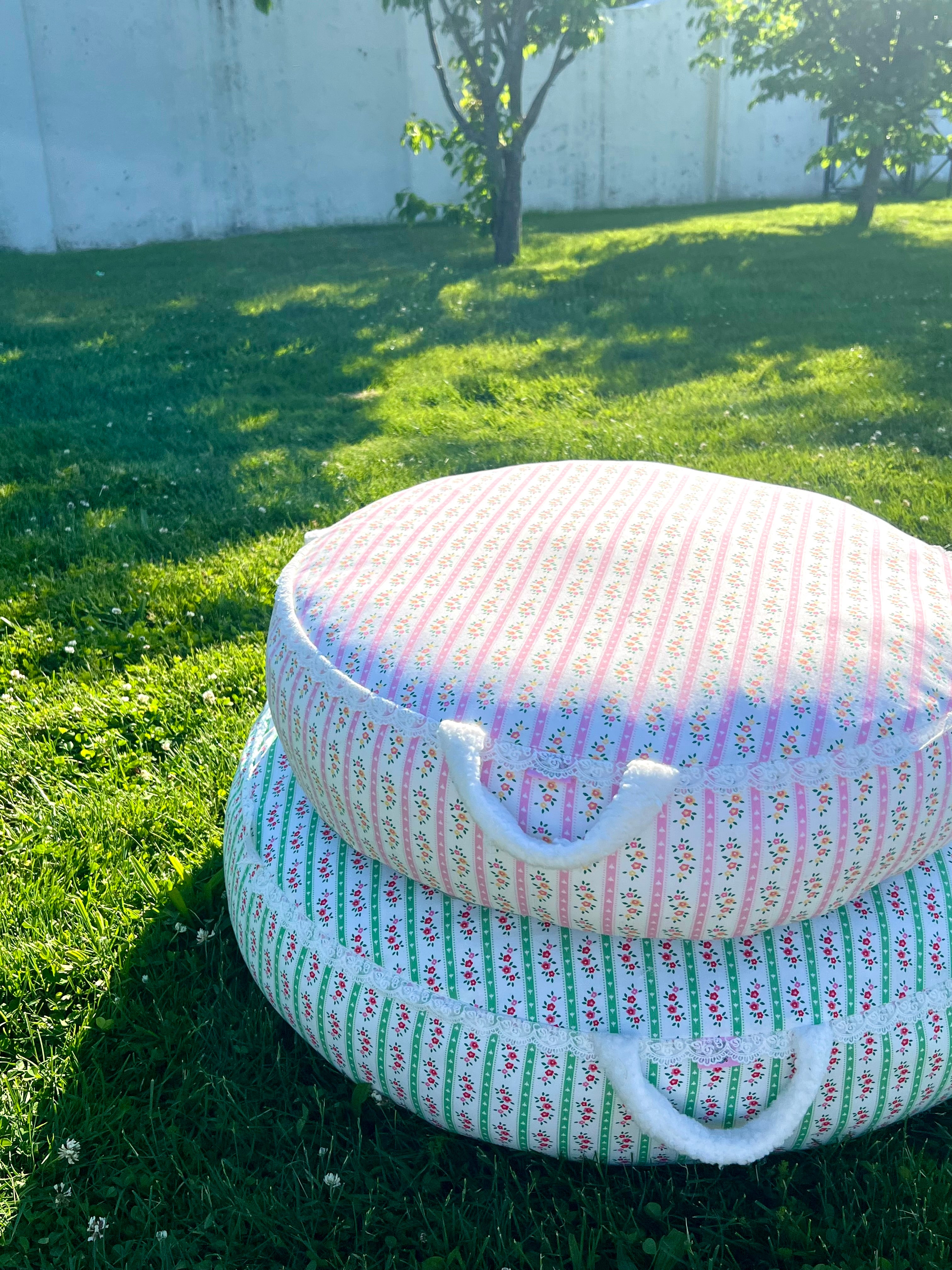 Petal Haven dog bed