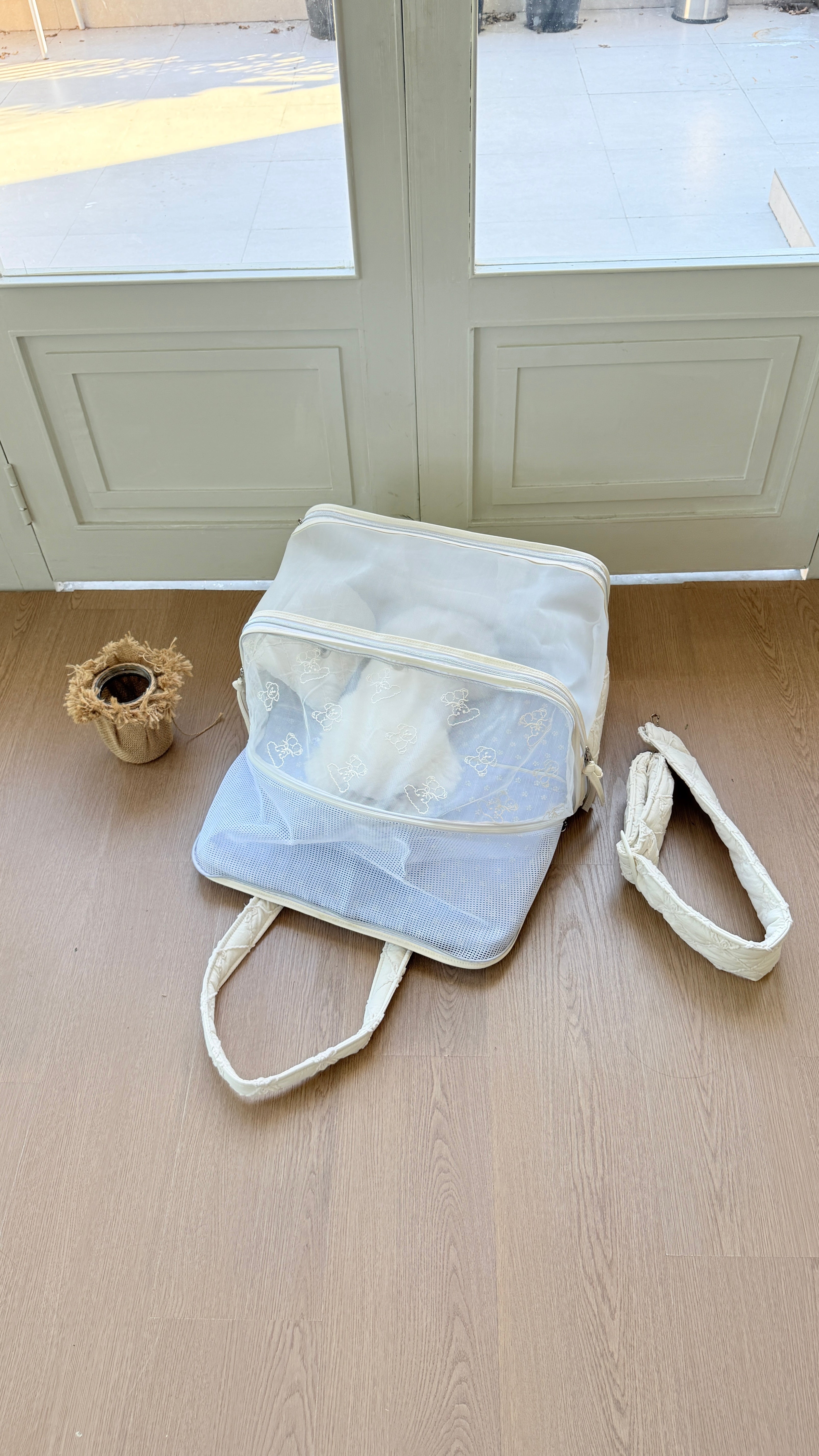 Pup’n’Go 5-in-1 Bag