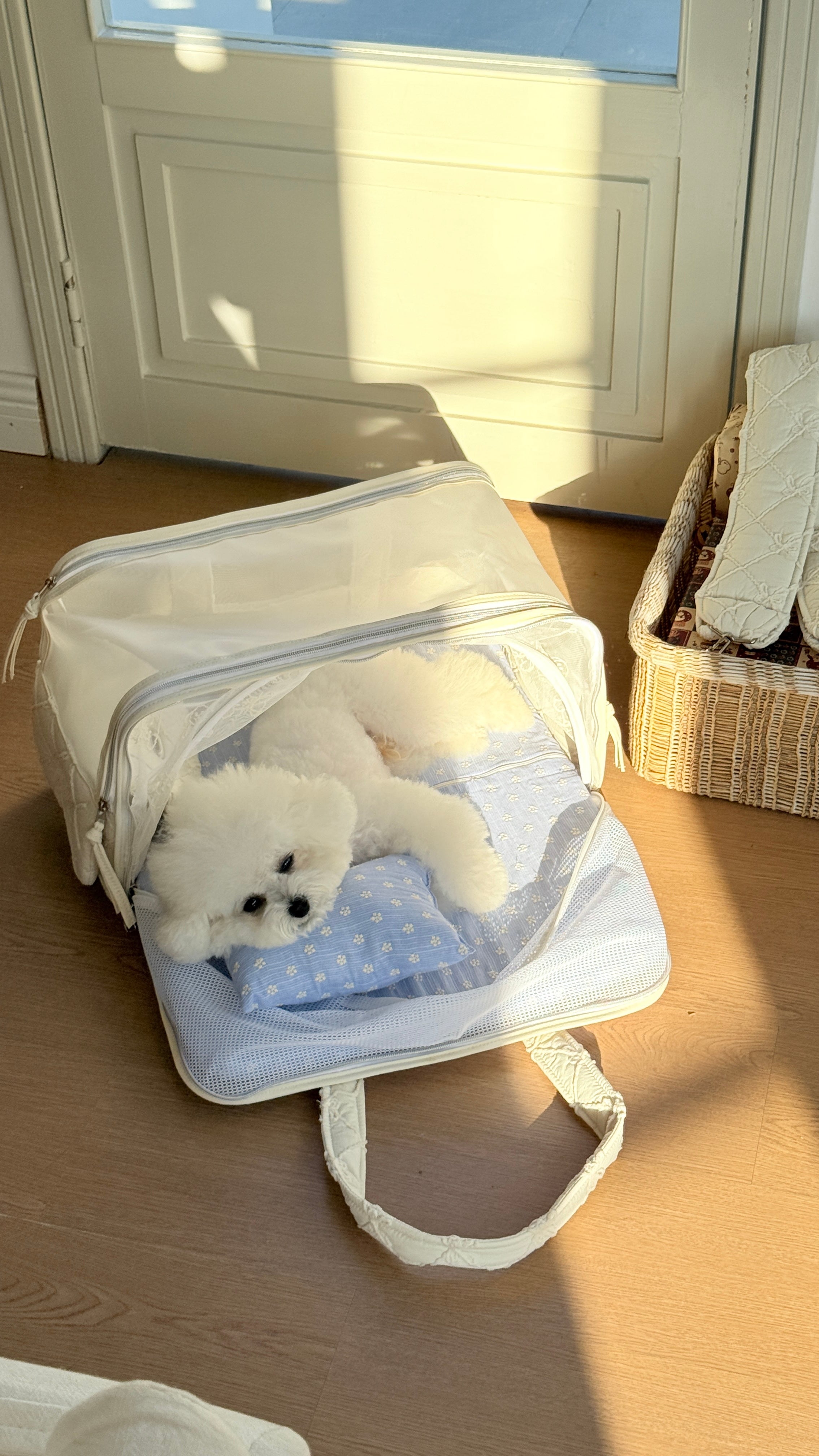 Pup’n’Go 5-in-1 Bag