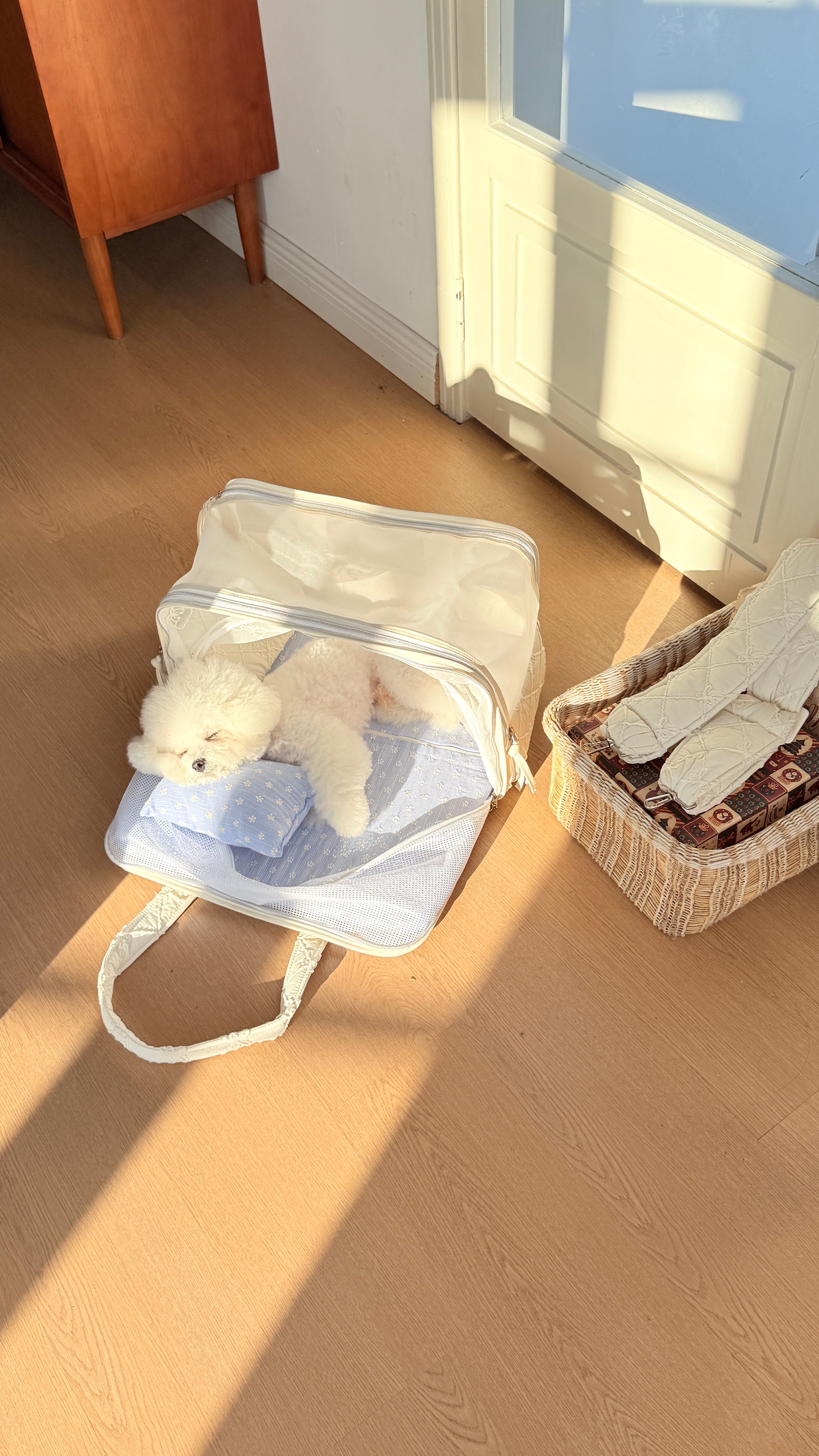 Pup’n’Go 5-in-1 Bag