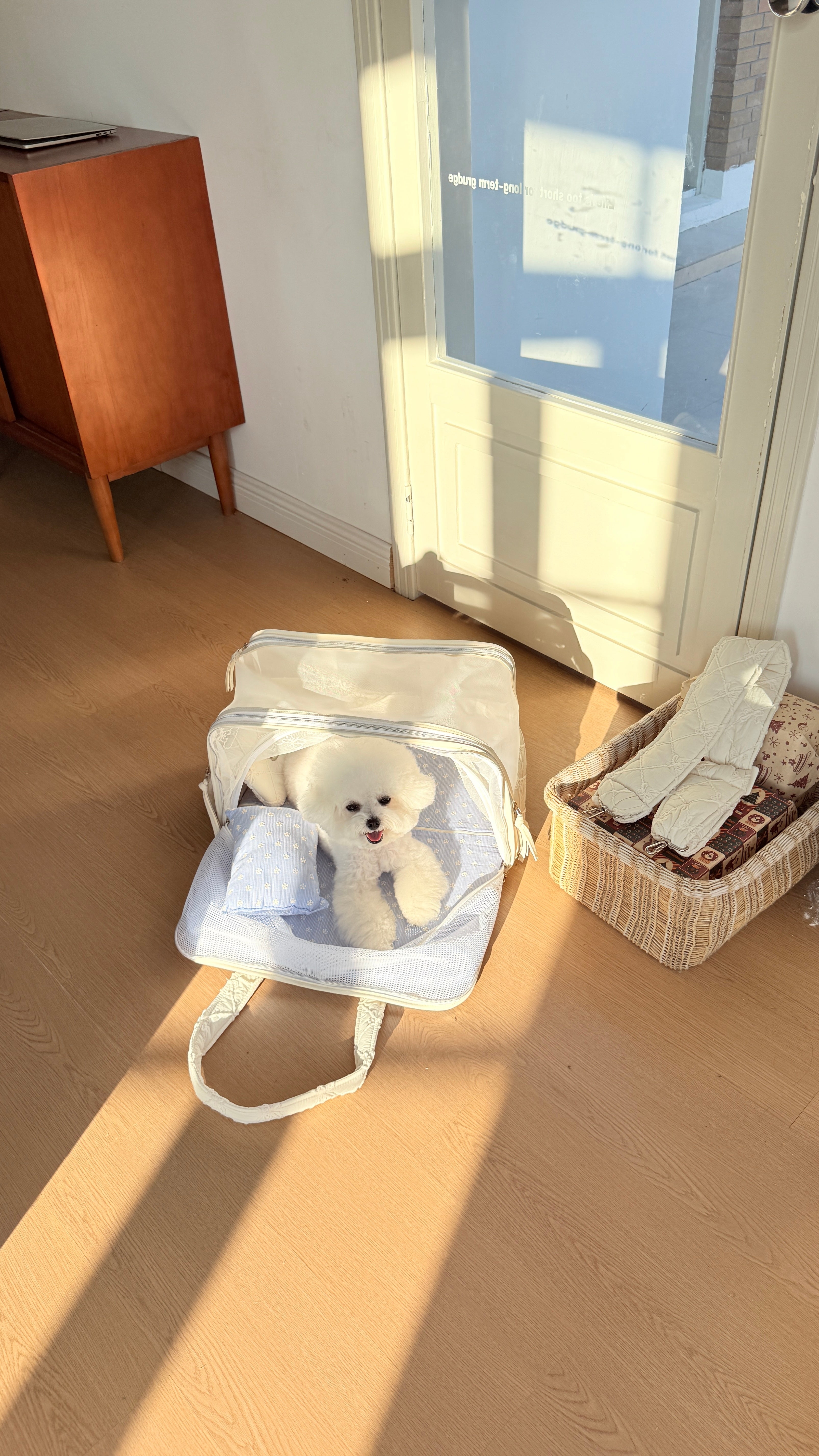 Pup’n’Go 5-in-1 Bag