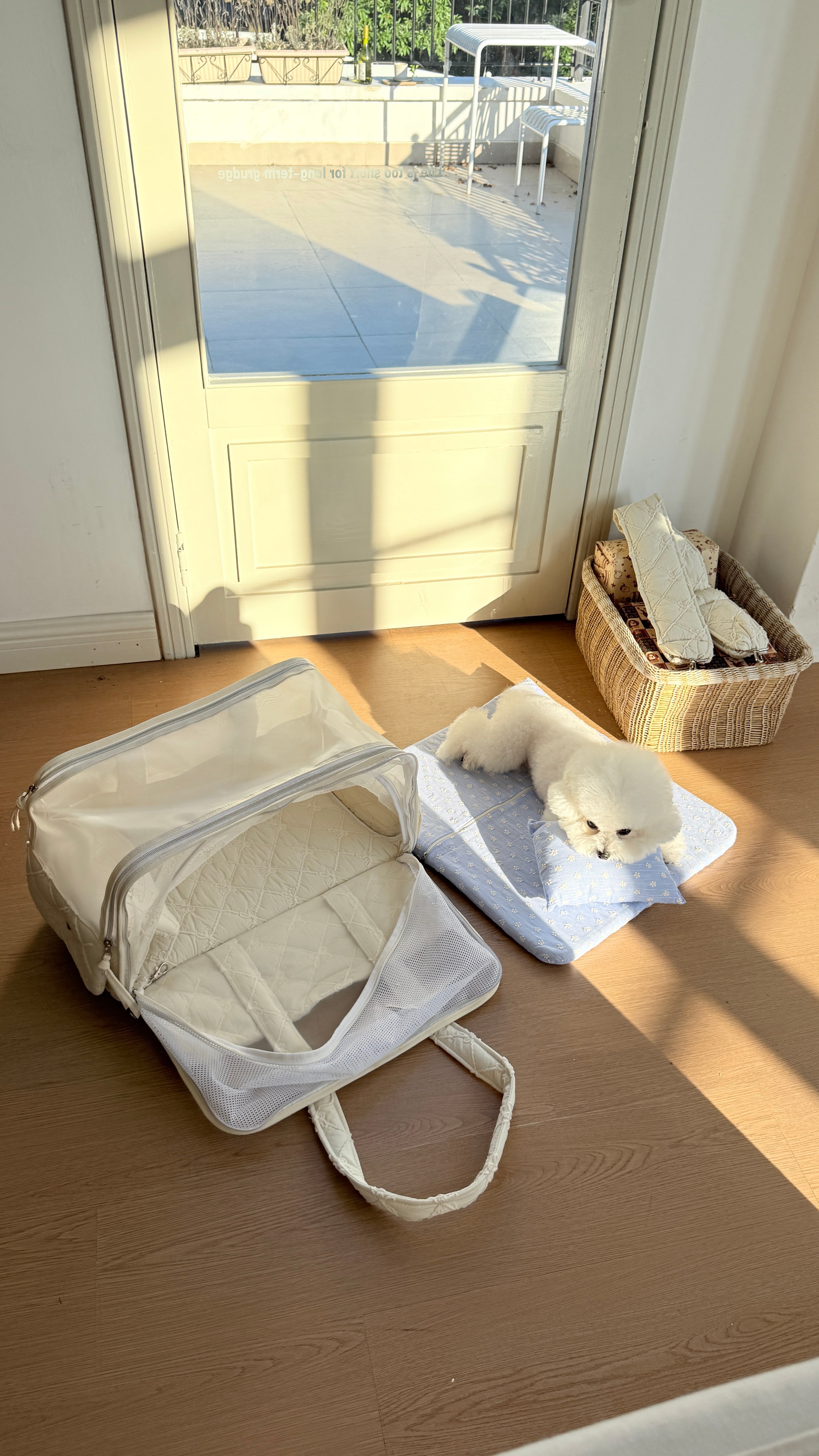 Pup’n’Go 5-in-1 Bag