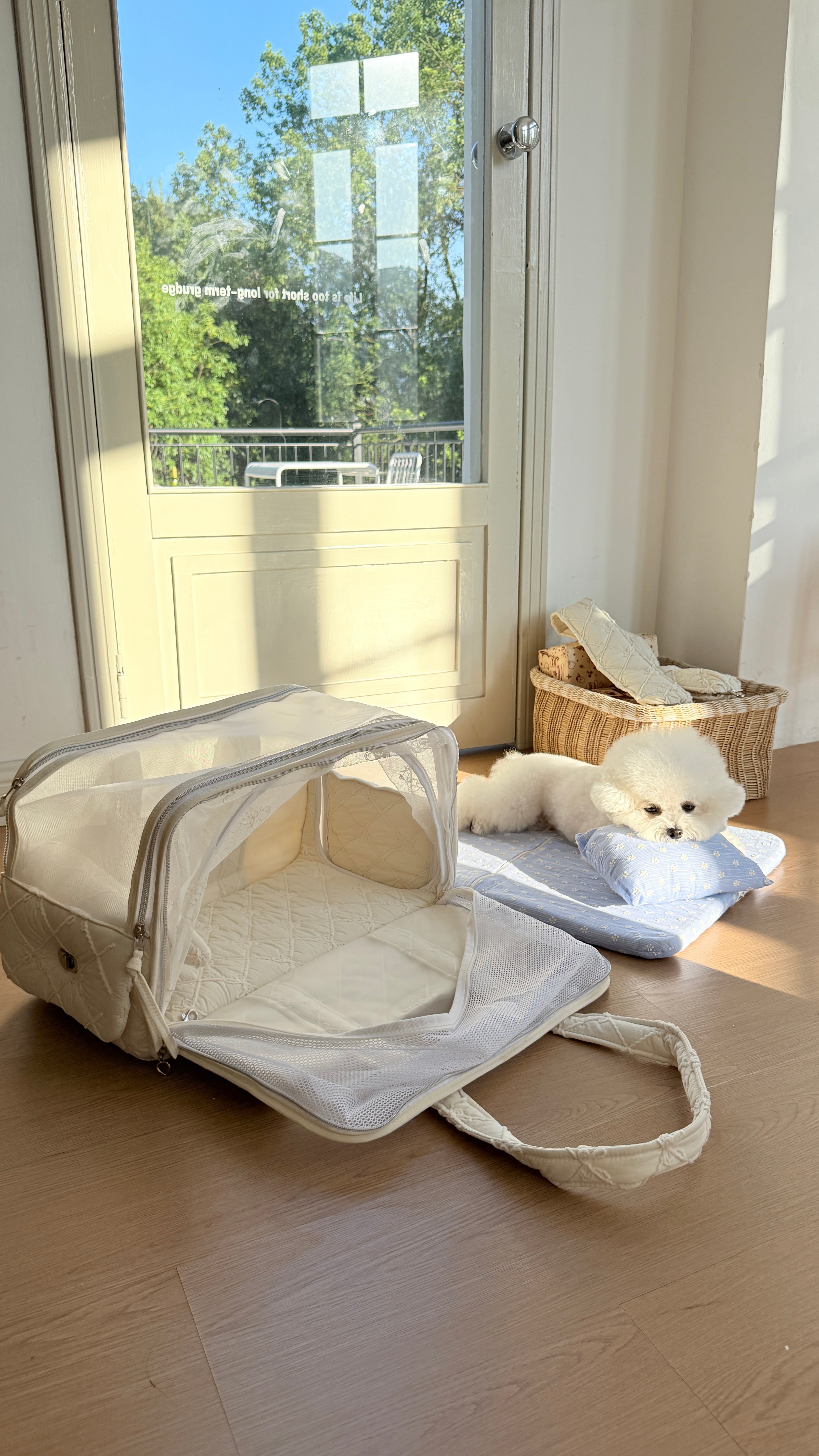 Pup’n’Go 5-in-1 Bag