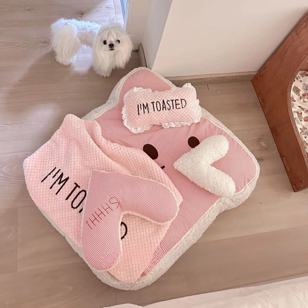 Pink Cloud Retreat