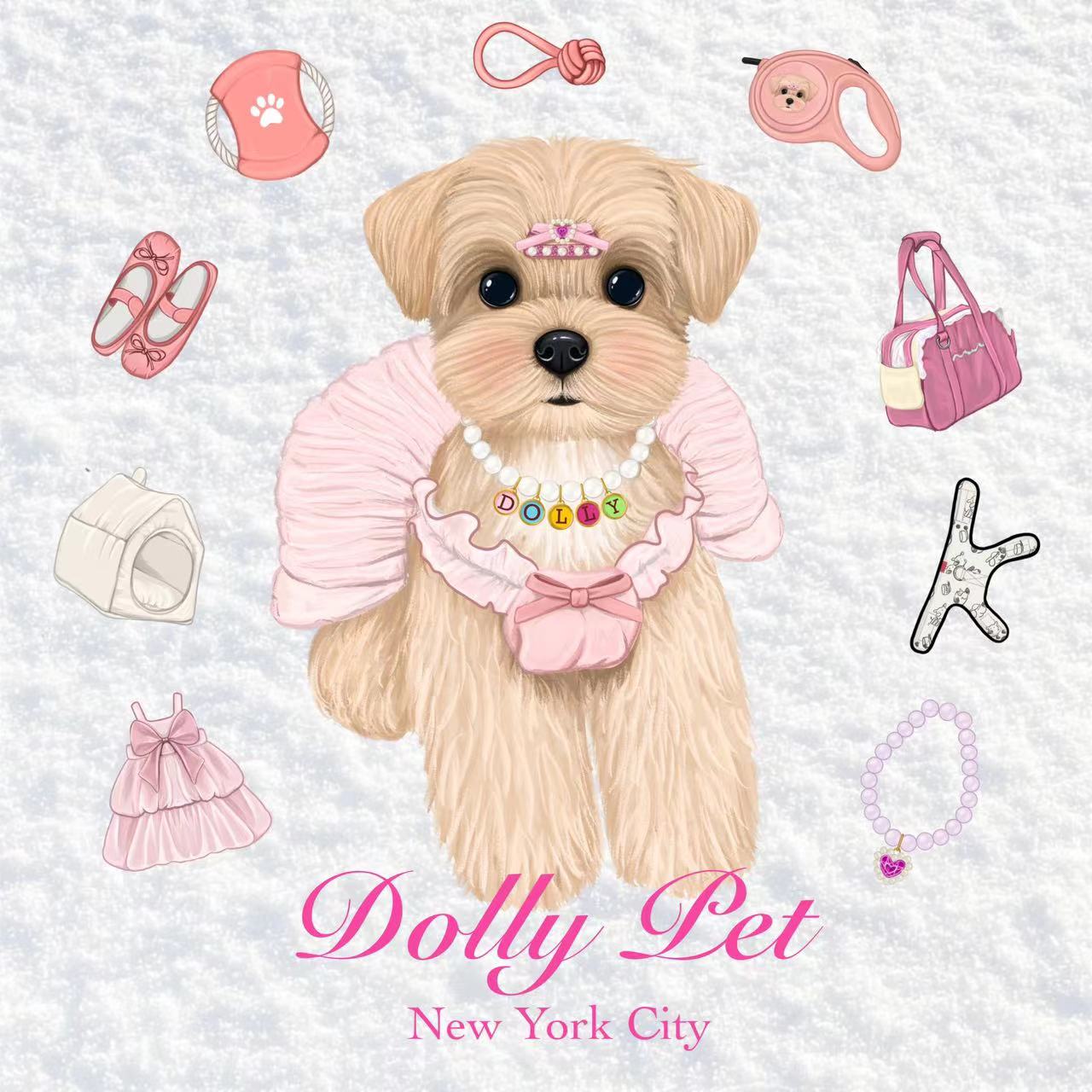 Dolly pet gift card