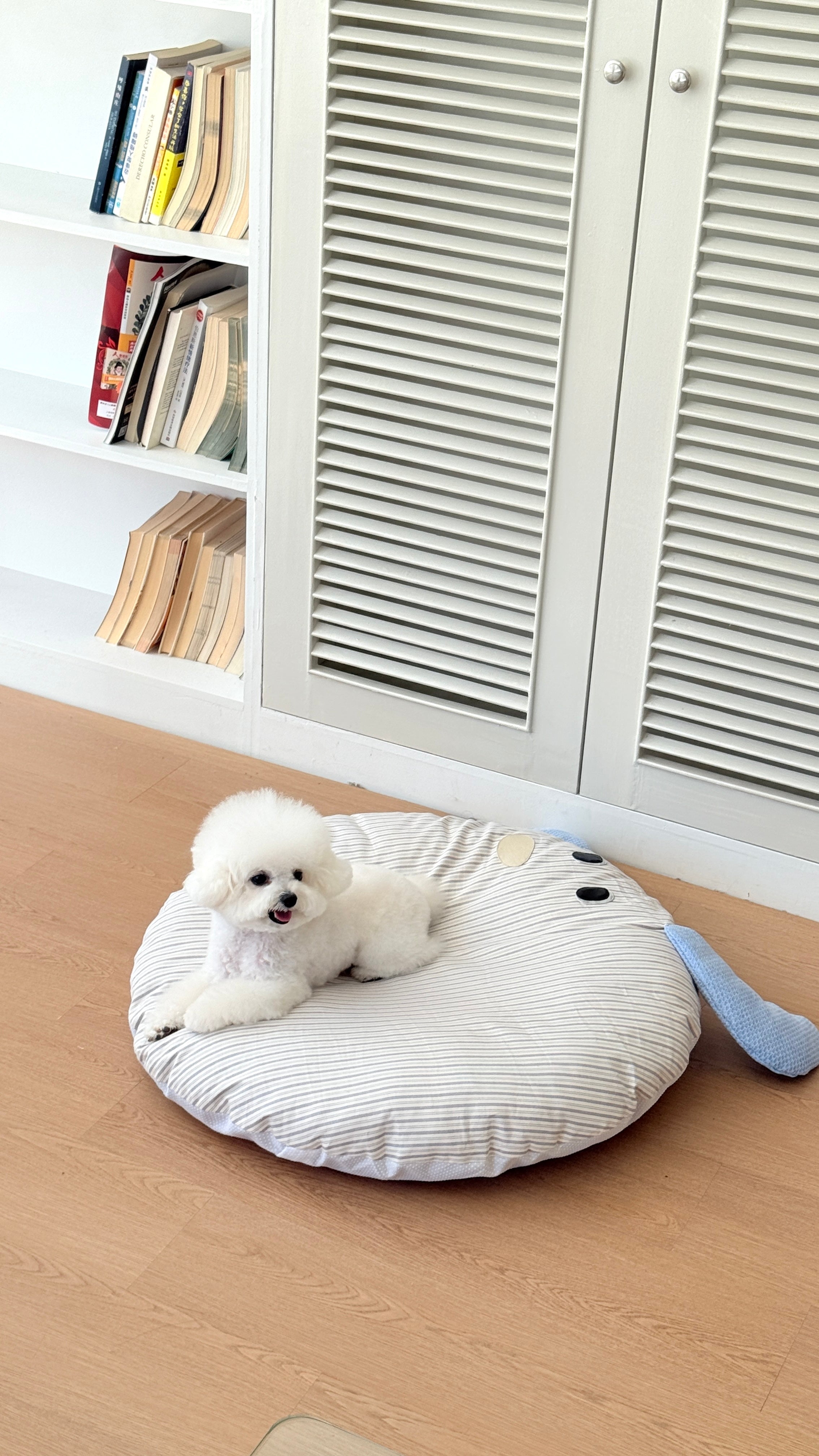 FluffyHead Bed